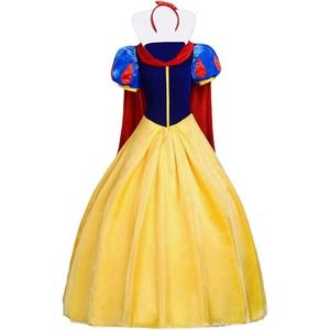 XL NWOT Snow White princess Halloween costume